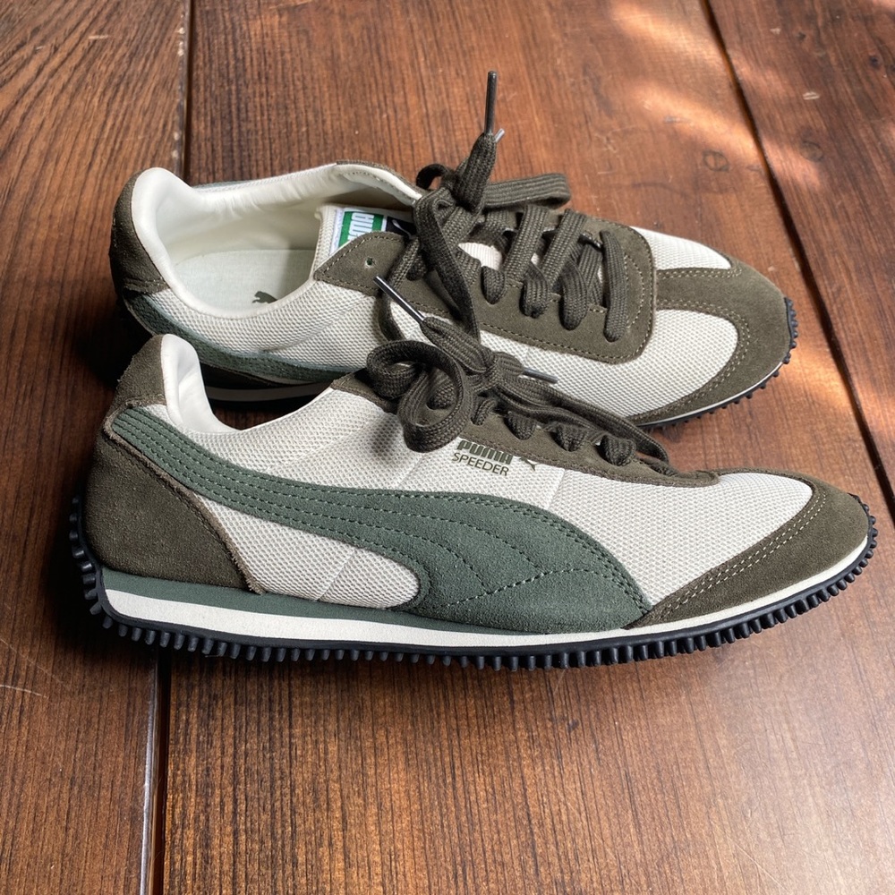 Puma sneakers